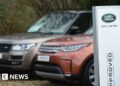 Jaguar Land Rover manufacturing severely hit by cyber assault