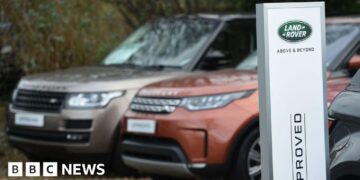Jaguar Land Rover manufacturing severely hit by cyber assault