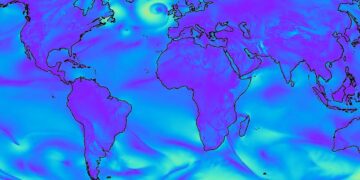 GraphCast: AI mannequin for sooner and extra correct world climate forecasting