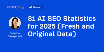 81 AI search engine marketing Statistics for 2025 (Recent and Authentic Knowledge)
