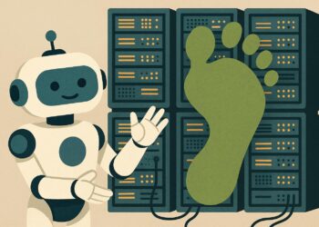 AI Chatbots’ Stunning Vitality Footprint