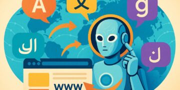 AI Agency Guarantees Web-Broad Translation