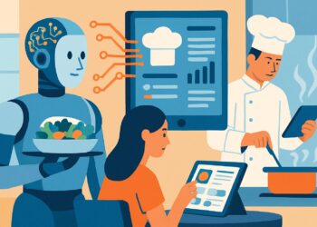 AI Is Remodeling Eating places As we speak