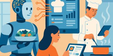 AI Is Remodeling Eating places As we speak