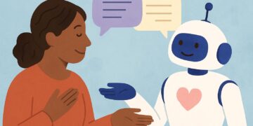 AI Responses Rated Extra Empathetic