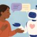 AI Responses Rated Extra Empathetic