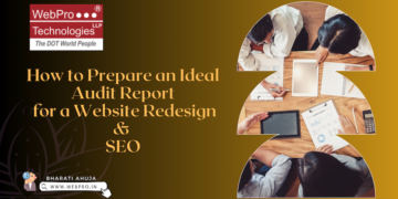 Tips on how to Put together an Preferrred Audit Report for a Web site Redesign and Search engine optimisation