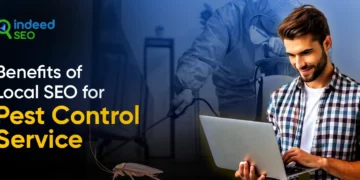 Advantages of Native search engine marketing for Pest Management Service