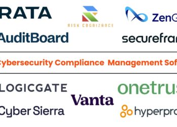 Prime 10 Finest Cybersecurity Compliance Administration Software program in 2025