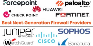 Prime 10 Greatest NGFW (Subsequent‑Technology Firewall) Suppliers in 2025