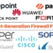 Prime 10 Greatest NGFW (Subsequent‑Technology Firewall) Suppliers in 2025
