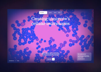 When Cells Collide: The Making of an Natural Particle Experiment with Rapier & Three.js