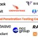 High 10 Greatest Cloud Penetration Testing Firms in 2025