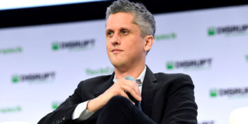 Contained in the Field: Aaron Levie on reinvention at Disrupt 2025