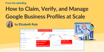 The right way to Declare, Confirm, and Handle Google Enterprise Profiles at Scale