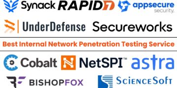 Prime 10 Greatest Inner Community Penetration Testing Suppliers in 2025