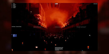 LO2S × SNP & DashDigital: Designing a Web site Stuffed with Motion and Power