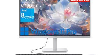 This Lenovo All-in-One Desktop Crashes 73% After Three Value Cuts in a Week, Now Priced Like a Pill