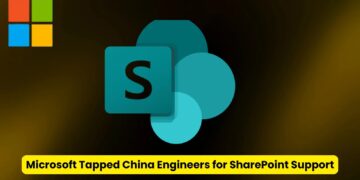 Microsoft Tapped China Engineers for SharePoint Help