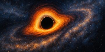 Milky Manner’s Black Gap Secrets and techniques Unveiled