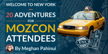 20 New York Metropolis Adventures for MozCon Attendee