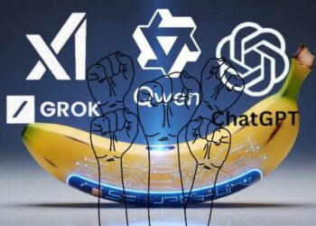Why It’s Dominating—And How ChatGPT, Qwen & Grok Are Preventing Again