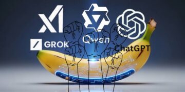 Why It’s Dominating—And How ChatGPT, Qwen & Grok Are Preventing Again