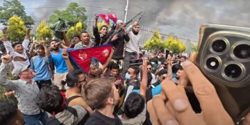 How a Journey YouTuber Captured Nepal’s Revolution for the World