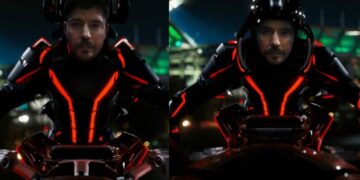 New Tron 3 Advert Options Mr. Beast And Of us, I am So Drained