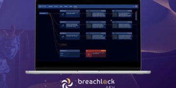 Breachlock Named Pattern Vendor for PTaaS and AEV in Two 2025 Gartner Studies