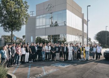 Explosion, automobile hearth rock Faraday Future’s LA headquarters