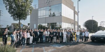 Explosion, automobile hearth rock Faraday Future’s LA headquarters