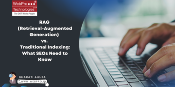 RAG (Retrieval-Augmented Technology) vs. Conventional Indexing: What SEOs Must Know
