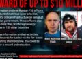 US Publicizes $10M Bounty on FSB Hackers Behind Cisco Exploits