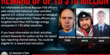 US Publicizes $10M Bounty on FSB Hackers Behind Cisco Exploits