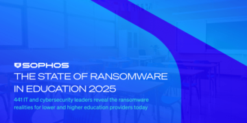 The State of Ransomware in Training 2025 – Sophos Information