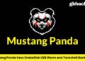 Mustang Panda Makes use of SnakeDisk USB Worm and Toneshell Backdoor to Goal Air-Hole Techniques