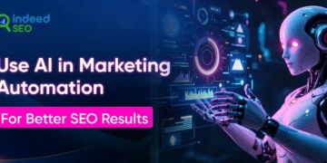Use AI in Advertising and marketing Automation for Higher Website positioning Outcomes