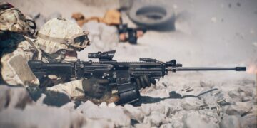 Battlefield 6’s battle royale mode is borrowing a few of the worst points of Name of Obligation: Warzone, however at the very least its ring of fireside immediately kills you