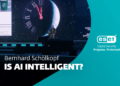 Bernhard Schölkopf: Is AI clever?