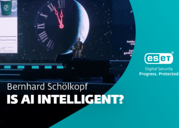 Bernhard Schölkopf: Is AI clever?
