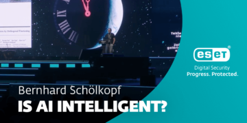 Bernhard Schölkopf: Is AI clever?