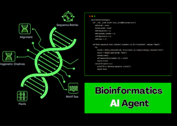 Tips on how to Create a Bioinformatics AI Agent Utilizing Biopython for DNA and Protein Evaluation