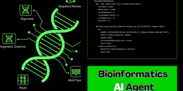 Tips on how to Create a Bioinformatics AI Agent Utilizing Biopython for DNA and Protein Evaluation