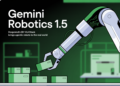 Gemini Robotics 1.5: DeepMind’s ER↔VLA Stack Brings Agentic Robots to the Actual World