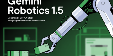 Gemini Robotics 1.5: DeepMind’s ER↔VLA Stack Brings Agentic Robots to the Actual World