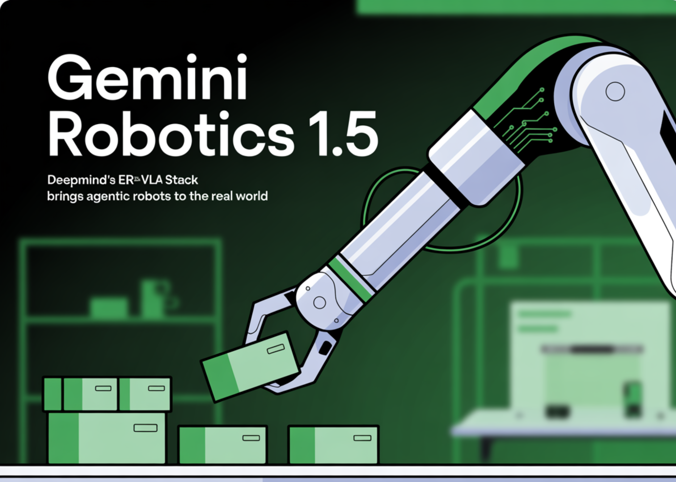 Gemini Robotics 1.5: DeepMind’s ER↔VLA Stack Brings Agentic Robots to ...