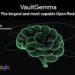 Google AI Releases VaultGemma: The Largest and Most Succesful Open Mannequin (1B-parameters) Educated from Scratch with Differential Privateness