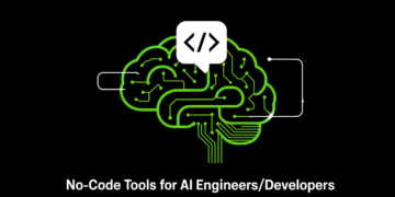 High 5 No-Code Instruments for AI Engineers/Builders