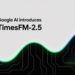 Google AI Ships TimesFM-2.5: Smaller, Longer-Context Basis Mannequin That Now Leads GIFT-Eval (Zero-Shot Forecasting)